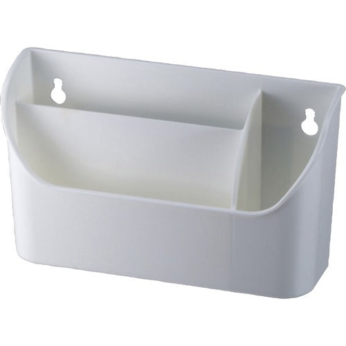 OFFICEMATE Officemate OIC92550 Magnetic Wall Organizer White