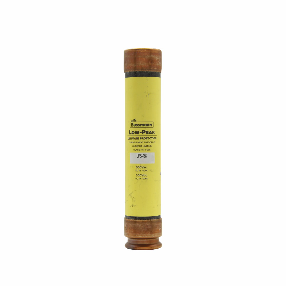 Bussmann LPS-RK-40SP Low Peak Dual Element Fuse 40 A 600V