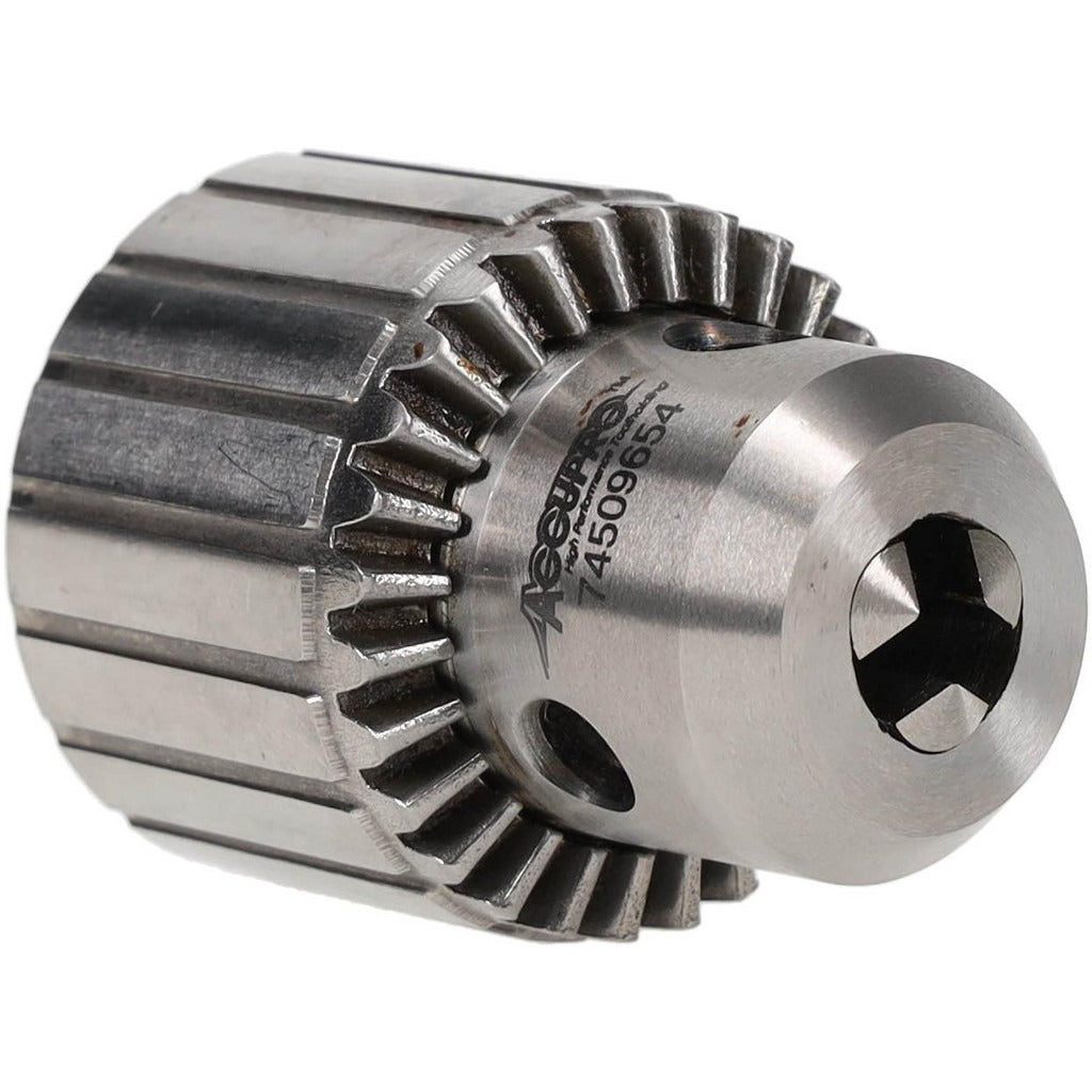 ACCUPRO Accupro CY01004000MSC Drill Chuck JT1 Tapered Mount 3/8 Inch