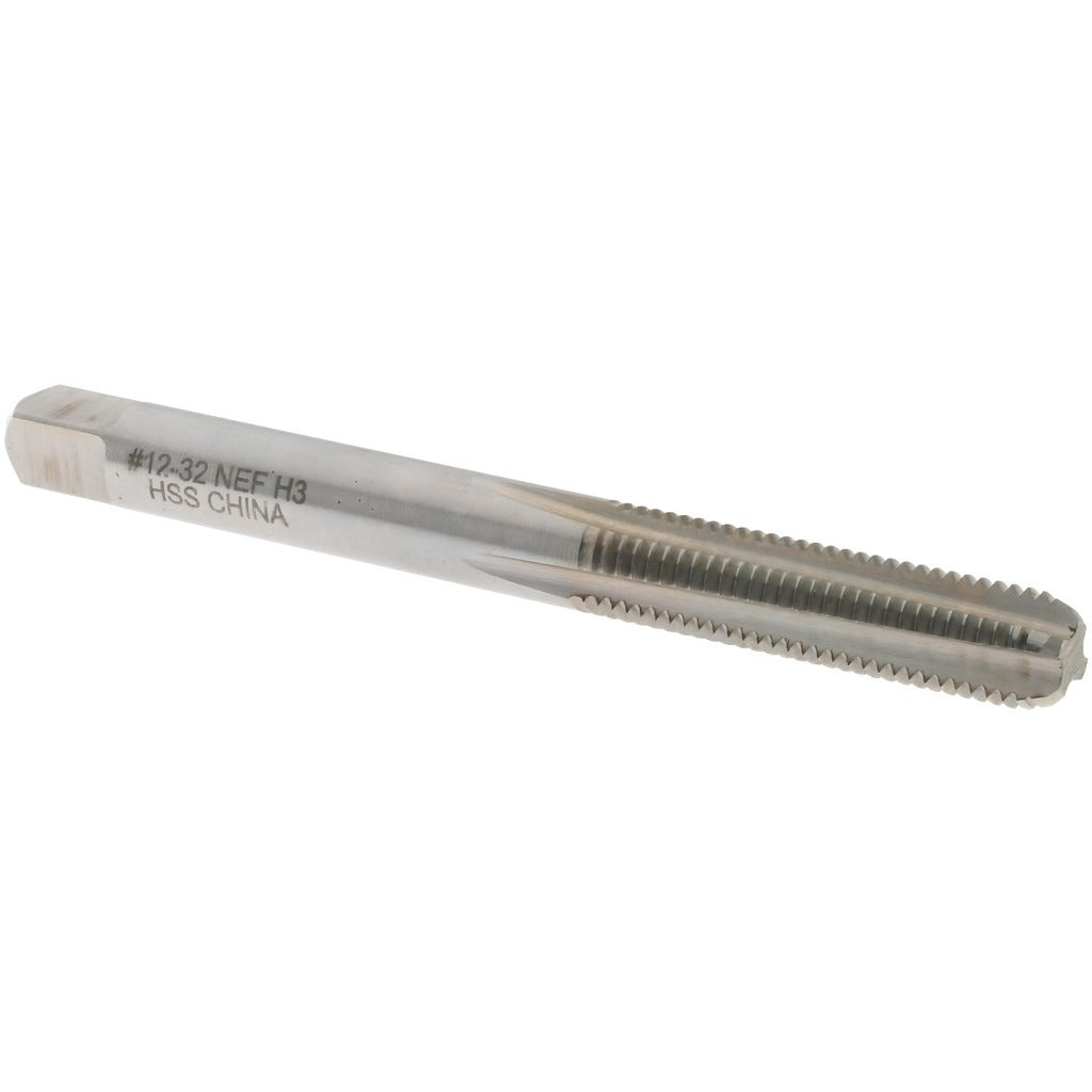 VALUE COLLECTION Value Collection JY4838694 Straight Flute Tap 12-32 Unef