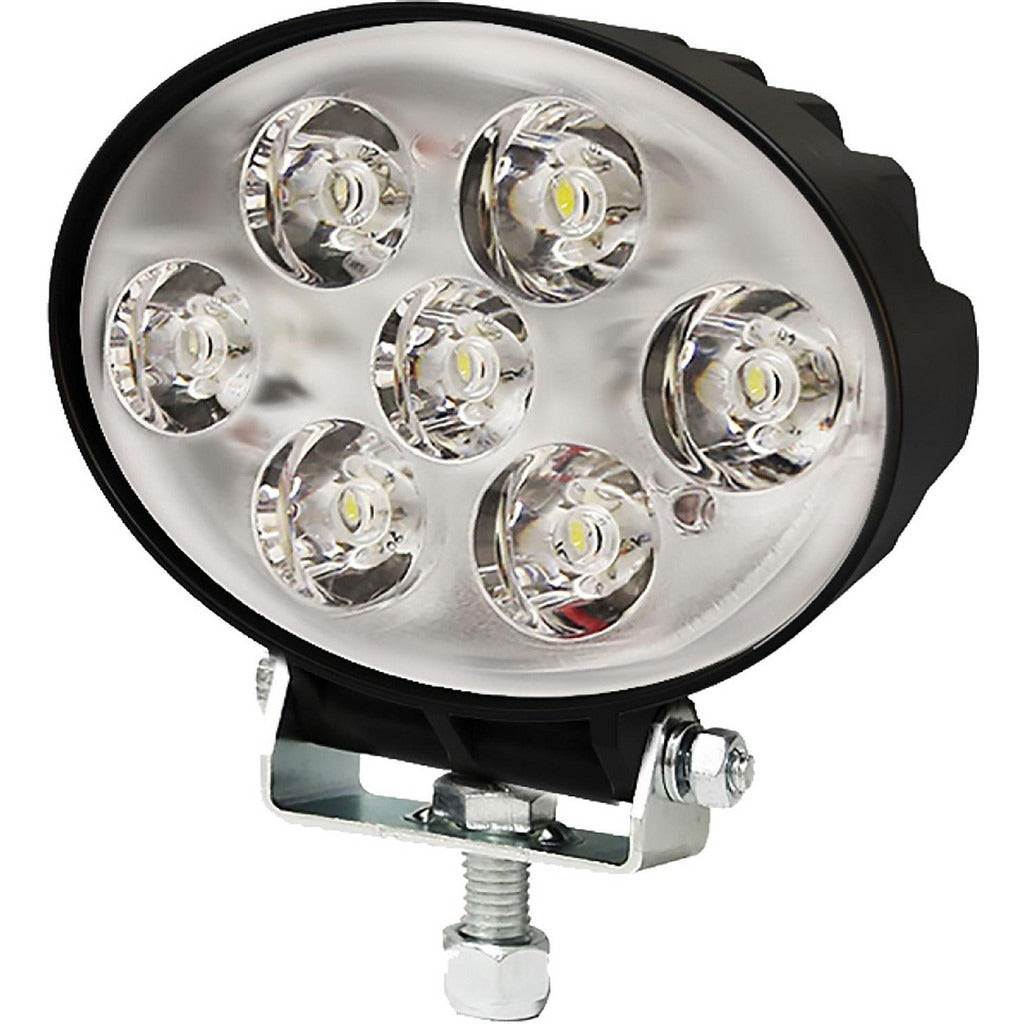 ECCO Ecco EW2111 Led Work Light Auxiliary Back-up 12-80 Vdc
