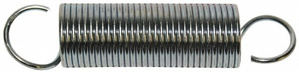 GARDNER SPRING Gardner Spring 37009G Extension Spring 0.6 Lb 3/32 in Od