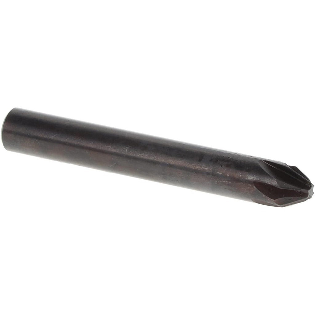 KEO Keo 919-000-299 Countersink 3/16 in 60 Degree 6 Flutes Hss