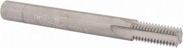SCIENTIFIC CUTTING TOOLS Scientific Cutting Tools Tm 345-18 Thread Mill 7/16-18