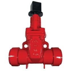 Midland Industries 9640RT6 Push-on Gate Valve 6 Inch Rt X Rt – Voomi Supply