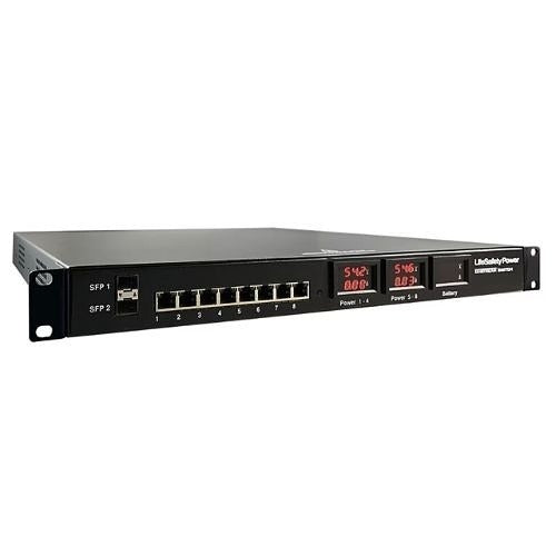 LIFESAFETY POWER Lifesafety Power BT500-R8 Access Control Power Supply 500W