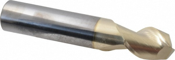 ACCUPRO Accupro 313424 Corner Radius End Mill 3/4 in Solid Carbide