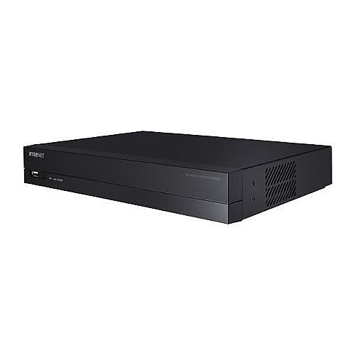 HANWHA VISION Hanwha Vision ARN-810S-6T 8-channel Poe Nvr 6TB