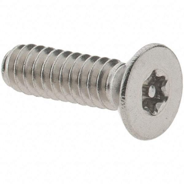 VALUE COLLECTION Value Collection A98151 6-32 X 1/2 in Flat Head Machine Screw 50pk