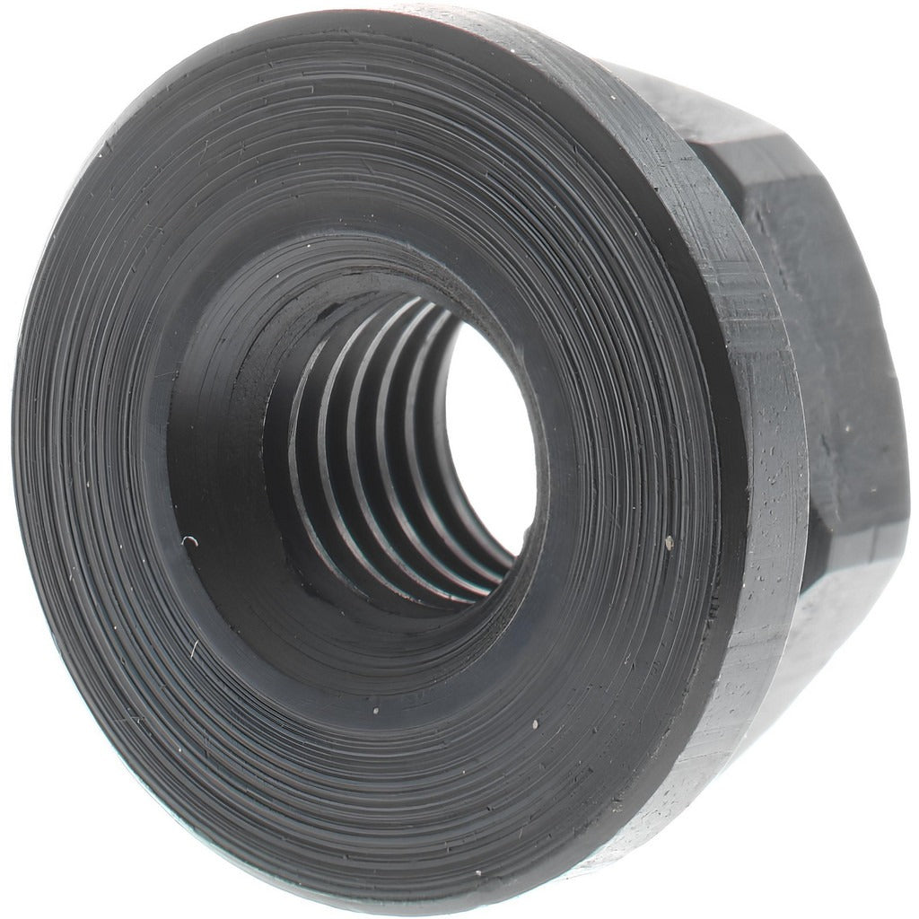 GIBRALTAR Gibraltar 41701G Flange Nut 1/4-28 5/8 Inch Black Oxide