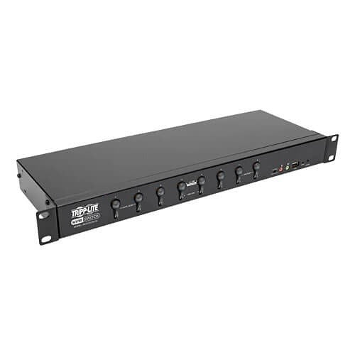 TRIPP LITE Tripp Lite B024-DUA8-SL 8-port Kvm Switch Dvi Usb