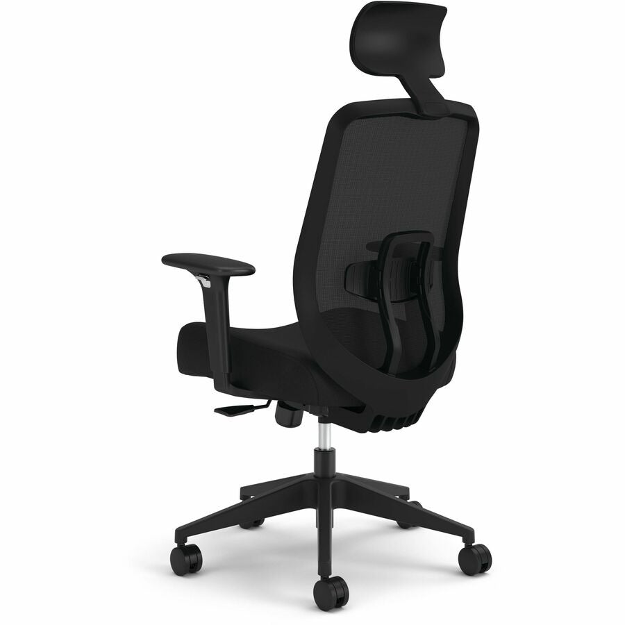 HON Hon HonALTT1UMBLK Altern Task Chair Mid Back (ALTT1UMBLK)