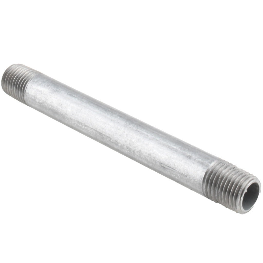 VALUE COLLECTION Value Collection 0202044 Galvanized Pipe Nipple 1/4 in Sch 40