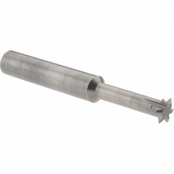 ACCUPRO Accupro 31704356 Double Angle Milling Cutter 60 Degree