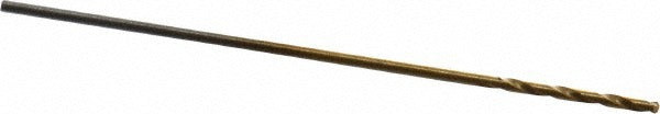 CHICAGO-LATROBE Chicago-latrobe 70201 Jobber Drill Bit 1/64 in Hss Tin