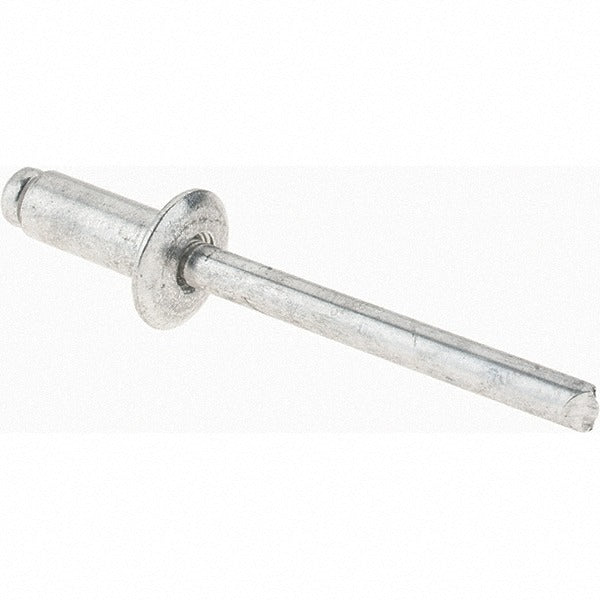 VALUE COLLECTION Value Collection 34120 Open End Blind Rivet Size 64 100 Pack