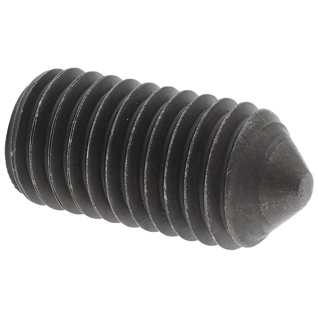 VALUE COLLECTION Value Collection 831194PS M12 X 1.75 X 25mm Cone Point Set Screw