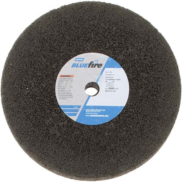 NORTON Norton 66253344365 Surface Grinding Wheel 8in 14 Grit