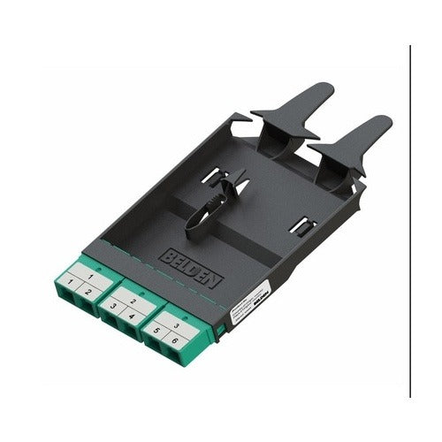 BELDEN Belden Inc. FF3D03SD OM3 3-port Sc Duplex Fiber Frame