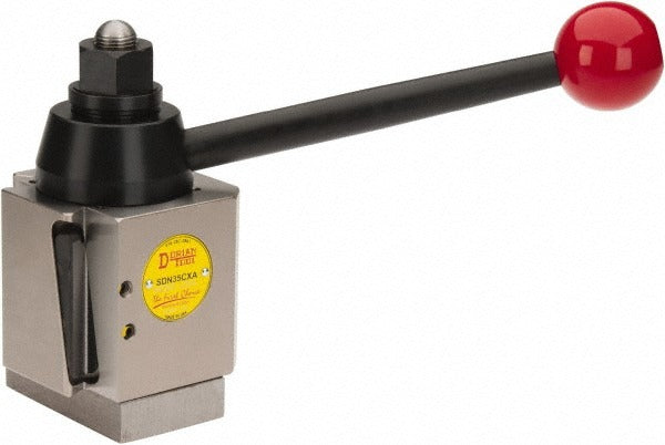 DORIAN TOOL Dorian Tool 73310101004 Quick Change Tool Post Cxa
