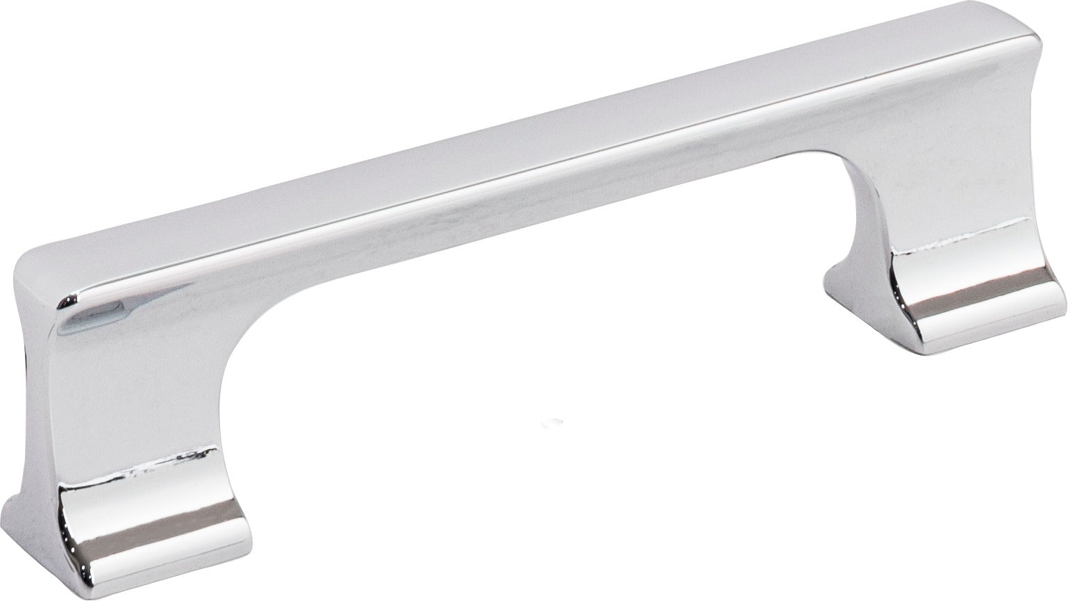 JEFFREY ALEXANDER Jeffrey Alexander 752-96PC Cabinet Pull Polished Chrome 96mm