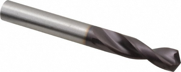 GUHRING Guhring 9005150102000 Stub Drill Bit 0.4016 in 130 Deg