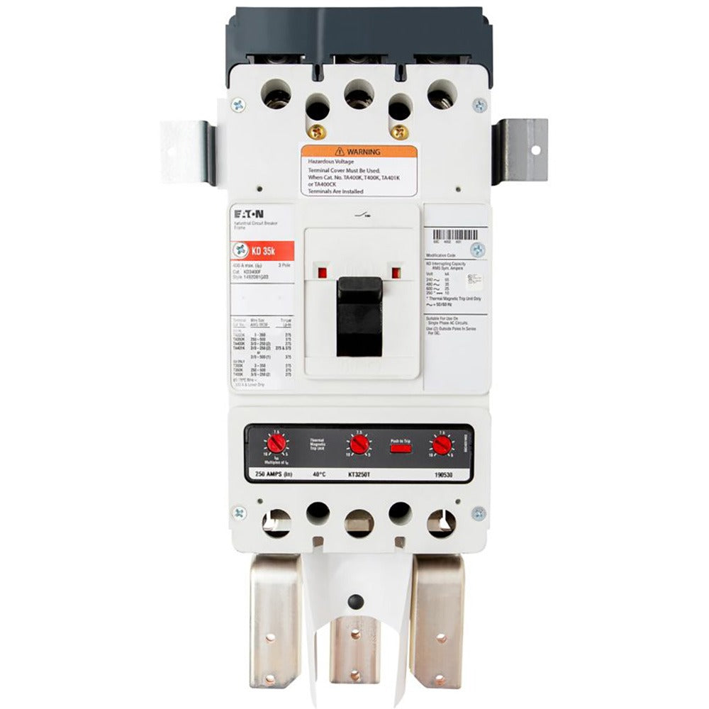 EATON Eaton BKKD250 PRL1A/2A Main breaker kit 250 A (Top/Bottom)