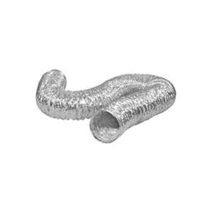 DUNDAS JAFINE Dundas Jafine AF425ULPZW General Purpose Flexible Aluminum Foil Duct (4-Inch x 25-Foot)