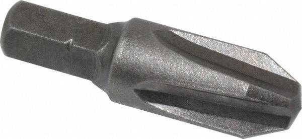 APEX Apex 440-4X Phillips Insert Bit 4 Point 1/4 in Drive