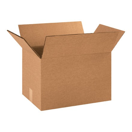 BSC PREFERRED Bsc Preferred HD181810DW Double-wall Box 18x18x10 15-pack
