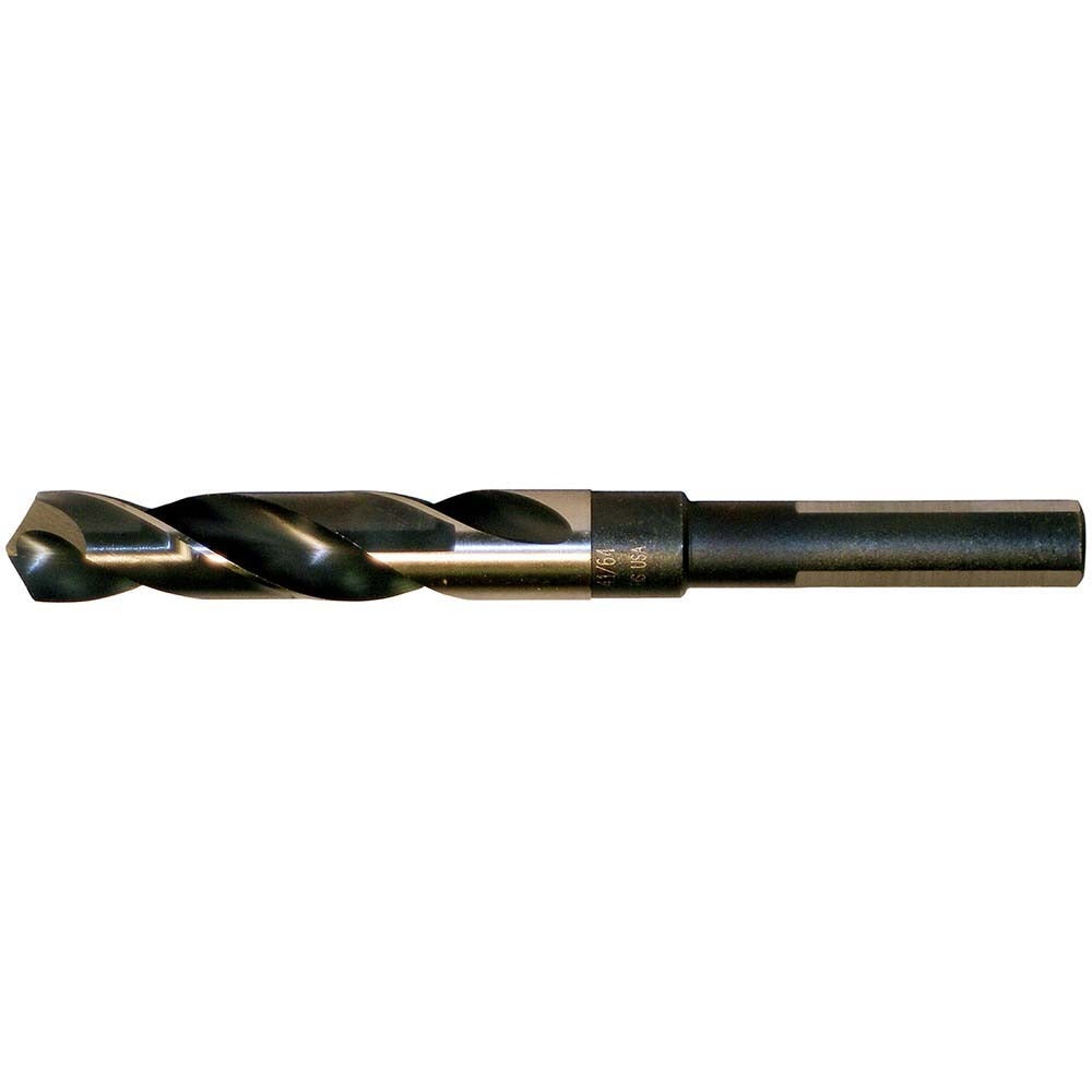 CLEVELAND CONTROLS Cleveland C17038 Reduced Shank Drill Bit 5/8 Inch Hss