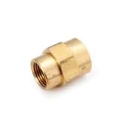 MIDLAND INDUSTRIES Midland Industries 706119-0602 Reducing Coupling Brass