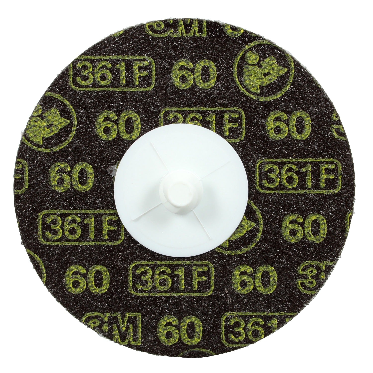 3M 3M 7010308442 Roloc 361F Disc 4 Inch (100 Each/Case)