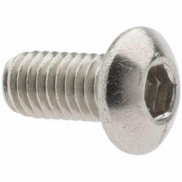 VALUE COLLECTION Value Collection KP82425 M3x0.50 Button Cap Screw 25pk