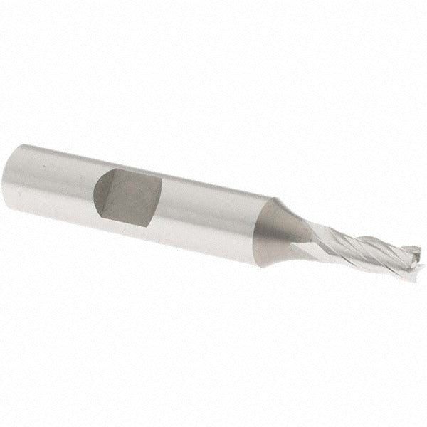 OSG Osg 5400200 Square End Mill 3/16 in 4 Flute Cobalt