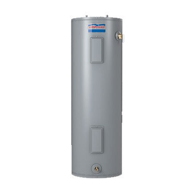 AMERICAN WATER HEATERS American Water Heaters AAE6N-40R 40 Gal Short Electric Water Heater
