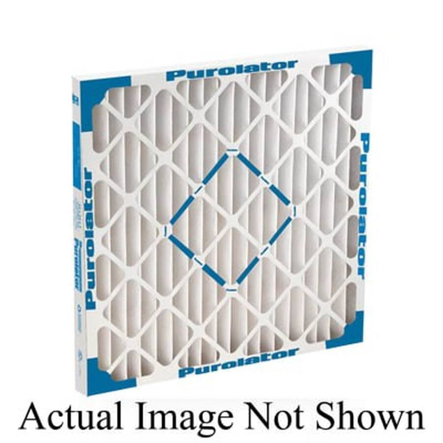 PUROLATOR Purolator mx40-std4-403 Pleated Filter Merv 8 20x20x4