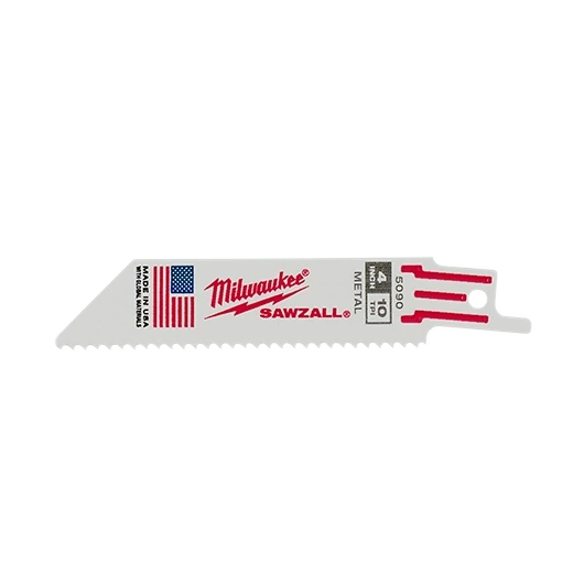 MILWAUKEE Milwaukee Elec Tool 48-01-2186 Saw Blades 25 Pack