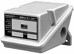 ASHCROFT Ashcroft LPDN4GGV25 30 Dual Setpoint Pressure Switch