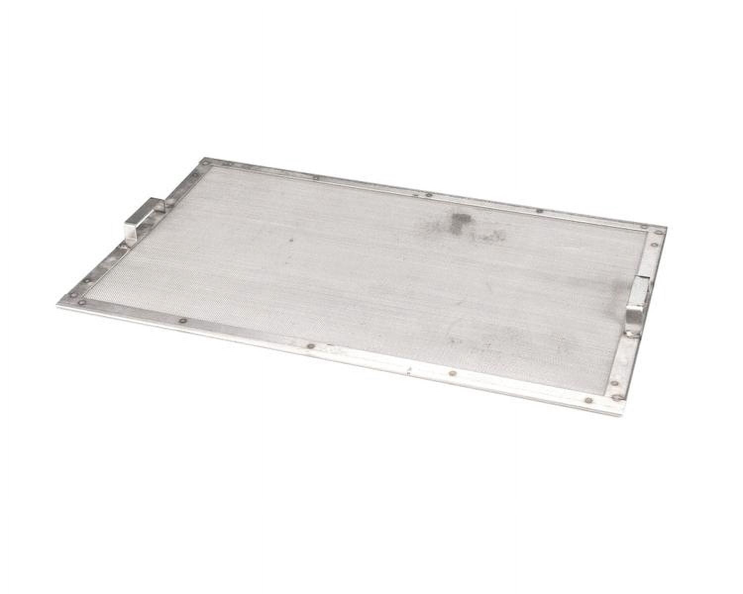 ULTRAFRYER Ultrafryer 21A267 Screen Sludge Pan (14in) ULTR21A267