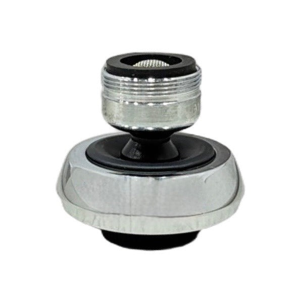 WAL-RICH Wal-Rich 4301004 Swivel-Spray Aerator 15/16 inches Male x 55/64 inches Female Replacement 2301004