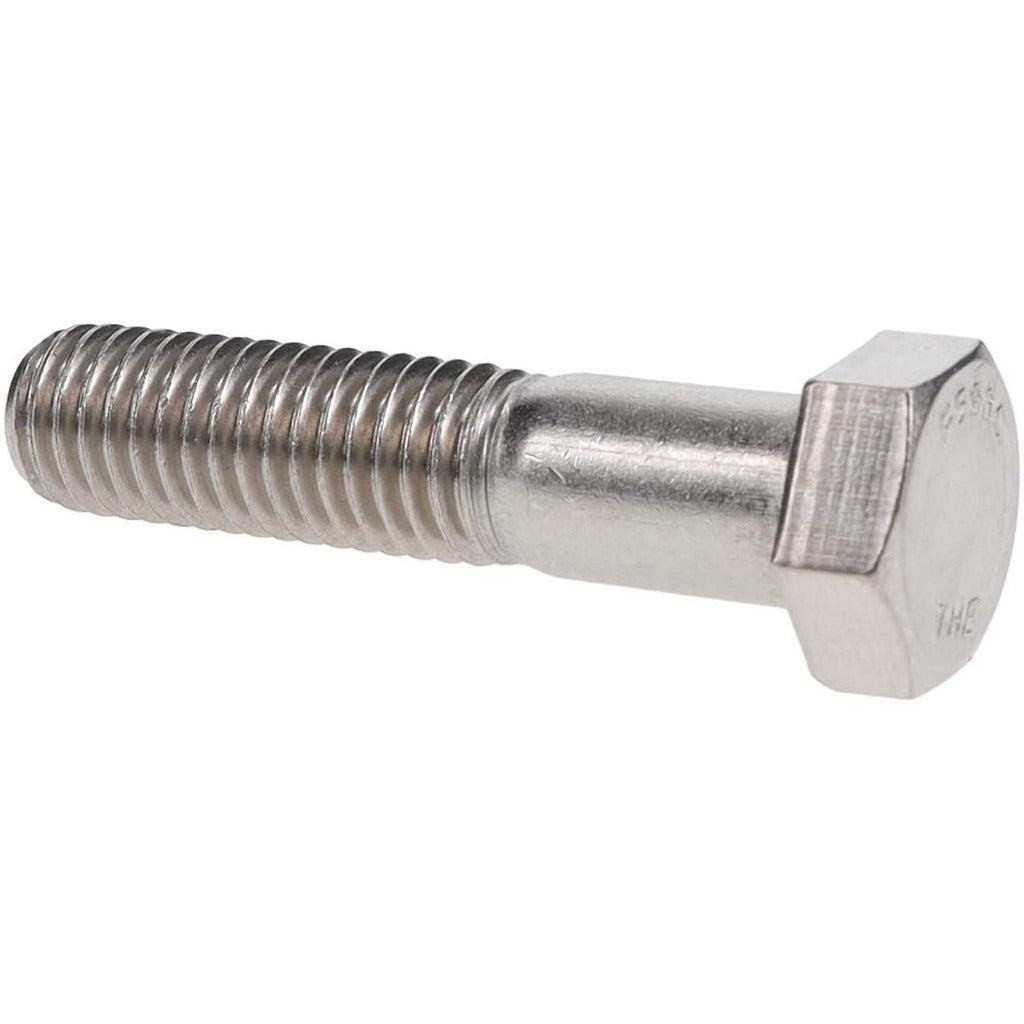 VALUE COLLECTION Value Collection 208777C Hex Cap Screw 1/2-13 X 2-1/4 in 18-8 Ss