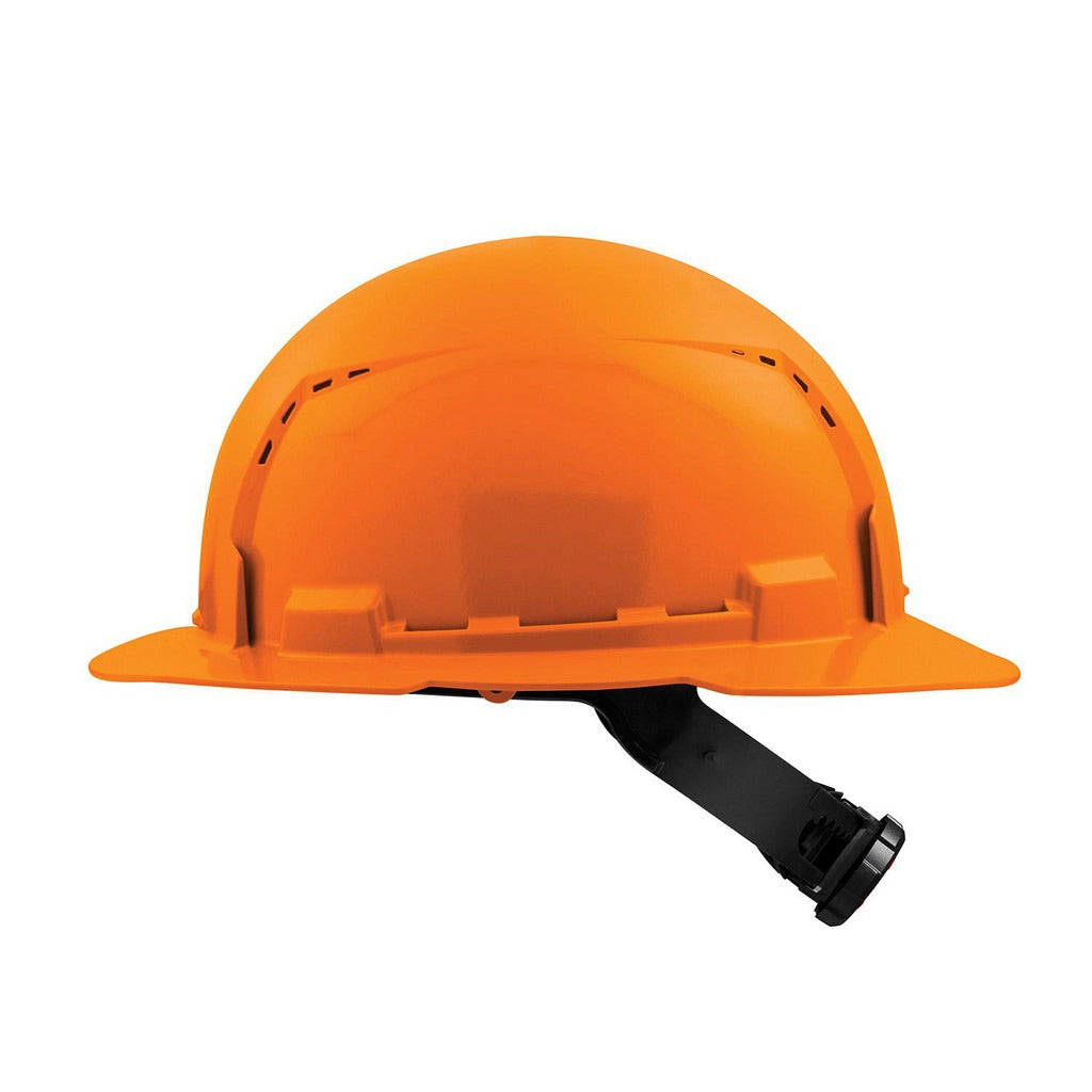 MILWAUKEE Milwaukee Tool 48-73-1213 Full Brim Hard Hat Class C