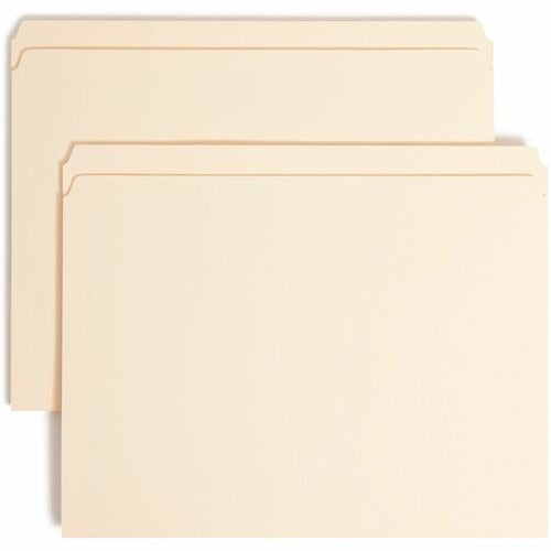 SMEAD Smead SMD14510 Manila Fastener Folder Box of 50