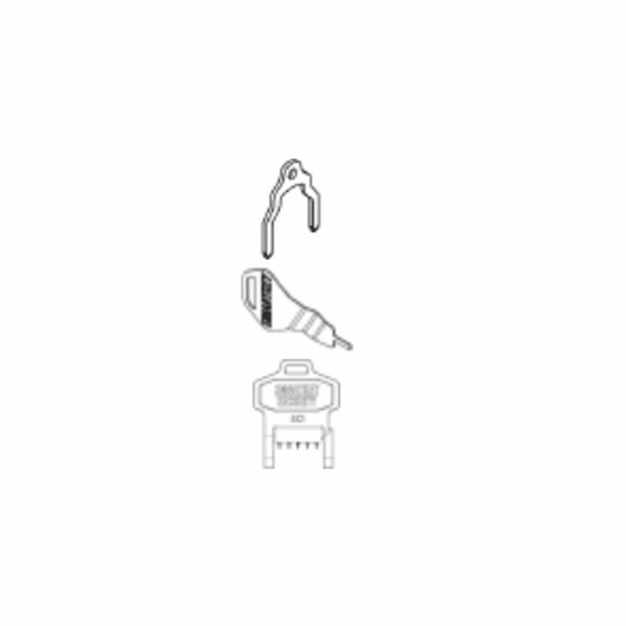 KWIKSET Kwikset 85181-001 Sc1 Reset Tool