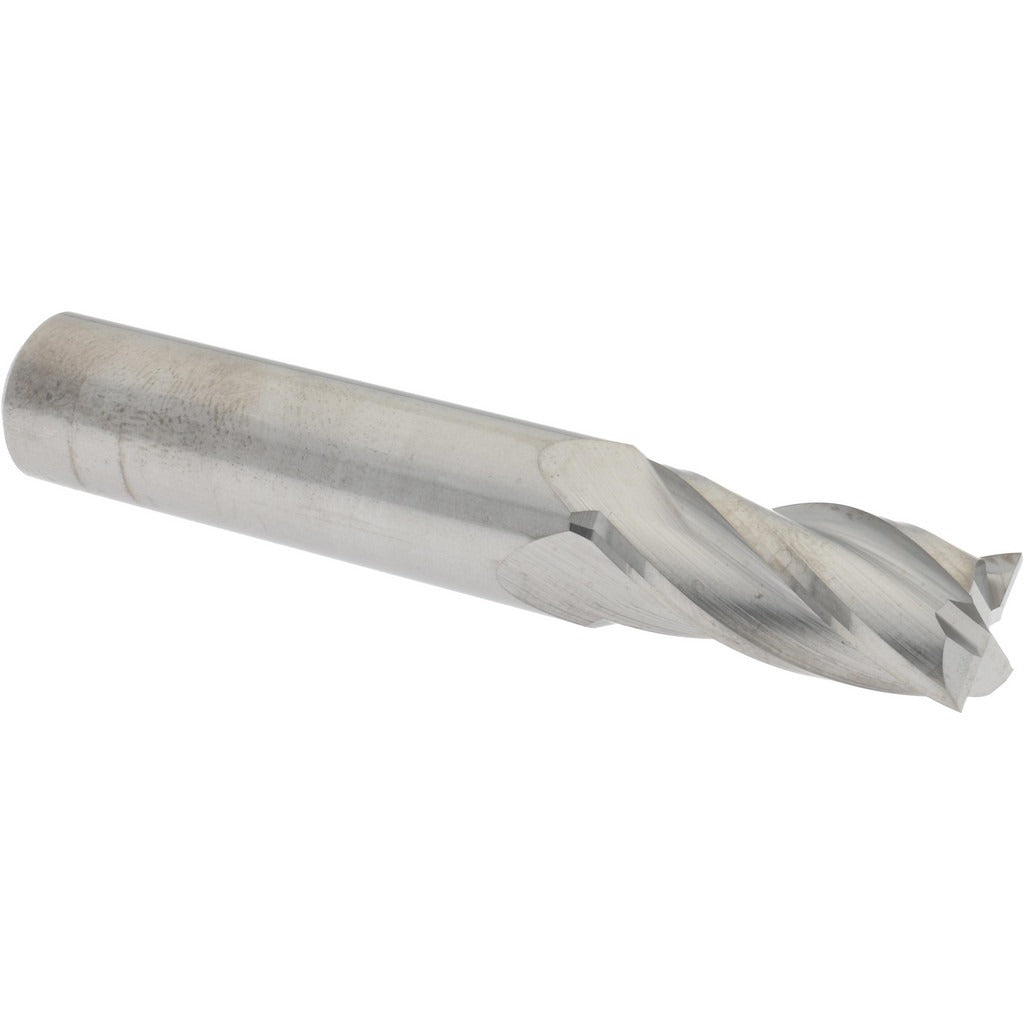 KYOCERA SGS PRECISION TOOLS Sgs 30157 Square End Mill 29/64 in 4 Flute Solid Carbide