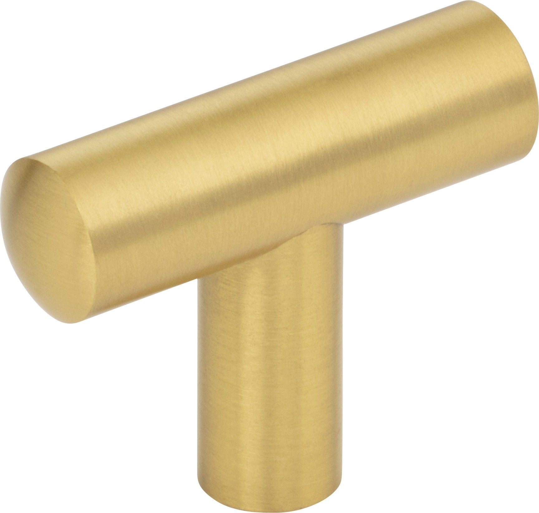JEFFREY ALEXANDER Jeffrey Alexander 48BG Cabinet Bar Pull Key West Brushed Gold
