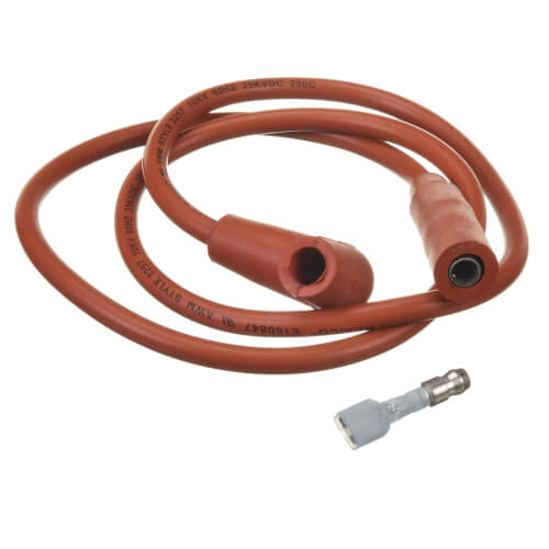 Rheem 45-21219-82 Ignition Cable Kit Spark Plug Type Quick Connect Adapter 31 in