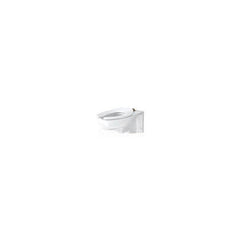 Gerber G0025033 Bowl Spud Top Elongated 1.28/1.6 gpf 13 in 5-1/4 in