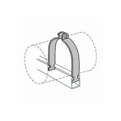 Anvil 2400323701 Fig As 1200As Tube Clamp 600 Lb Load 1-5/8 In Od